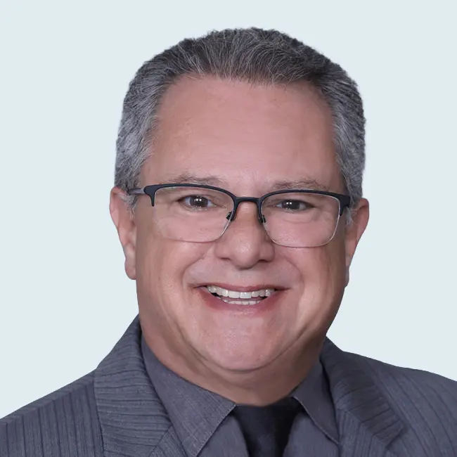 Russell Lazega